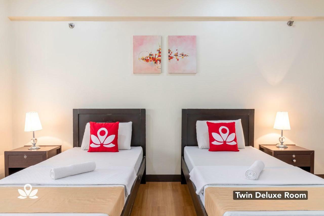 Zen Rooms Bp International マニラ市 エクステリア 写真